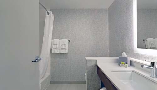 Suite, 2 Queen Beds