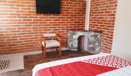 Basic Room, 1 Double Bed