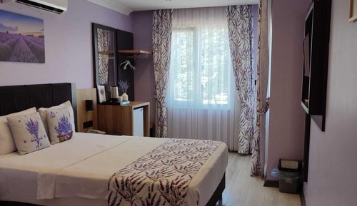 Classic Double Room, Sea View