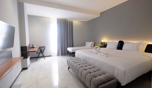 Deluxe Triple Room