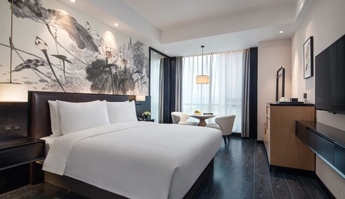 Business Double Room