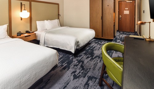 Room, 2 Queen Beds