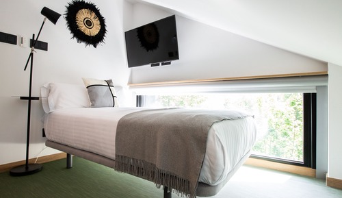 Standard Single Room, Mountain View, Garden Area