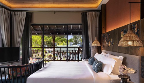 Deluxe Room, 1 King Bed