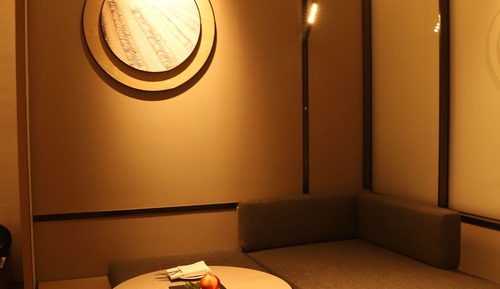Executive Room, 1 King Bed, City View, Executive Level