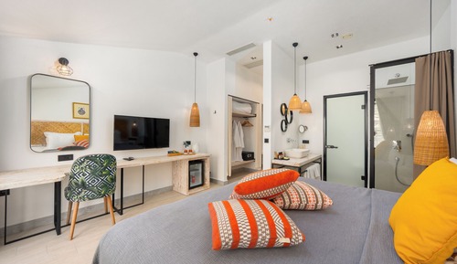 Bohem Honeymoon Room
