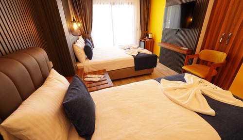 Family Triple Room