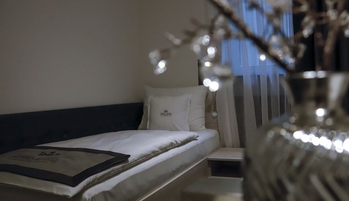 Comfort Double Room Single Use