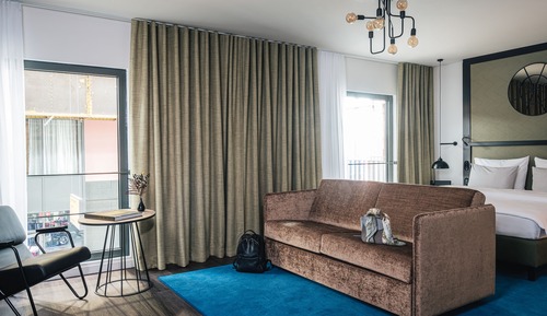 Premium Double Room