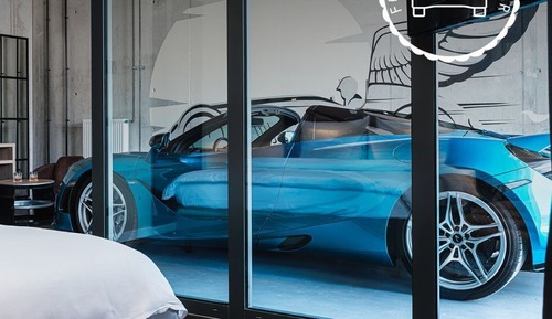 Design Studio Car