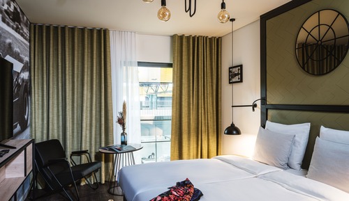 Standard Double Room