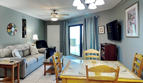 Condo (1 Bedroom)