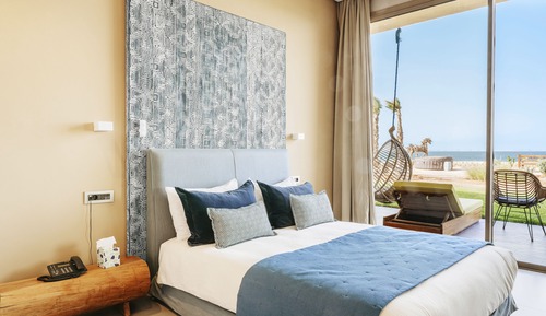 Deluxe Double Room, Lagoon View