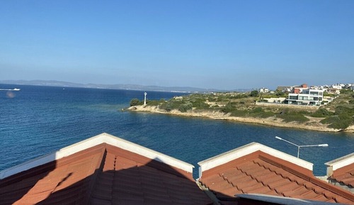 Family Room, Terrace, Sea View