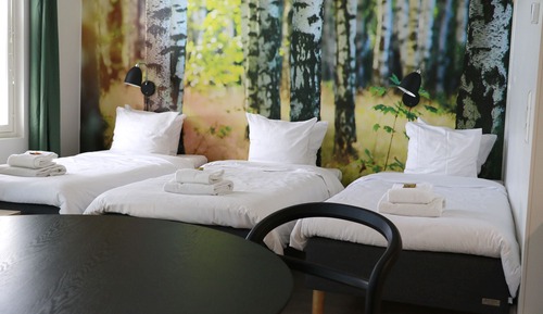 Quadruple Room