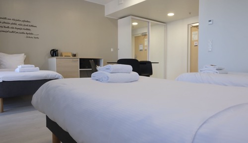 Triple Room