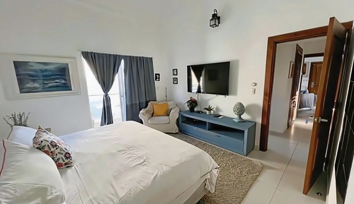 Apartment, 2 Bedrooms, Smoking, Balcony