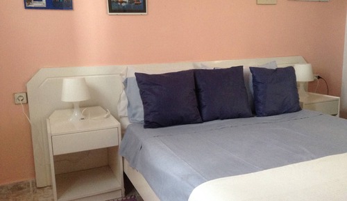 Apartment, 1 Bedroom, Balcony, Garden View