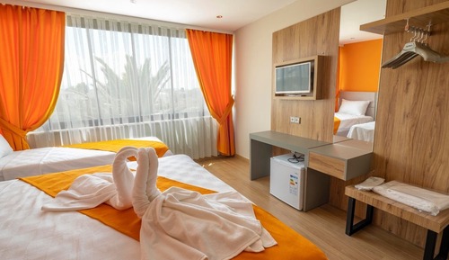 Family Triple Room