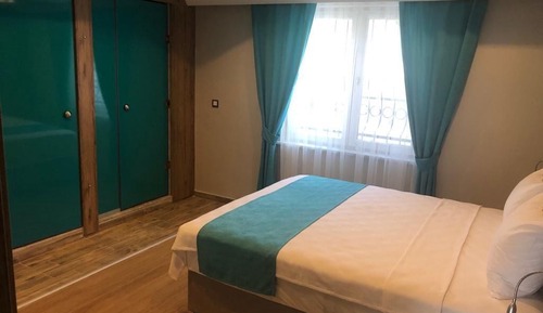 Family Double Room