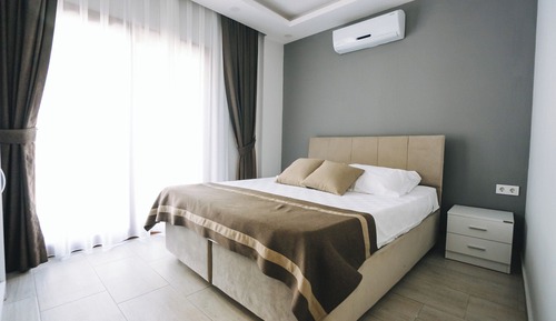 Deluxe Apartment, 1 Queen Bed with Sofa bed
