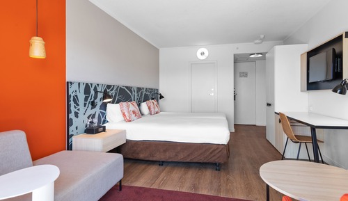 Eco Green Stay Executive Twin Room