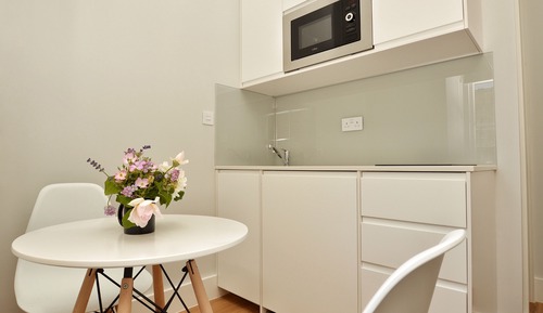 Standard Studio Apartment