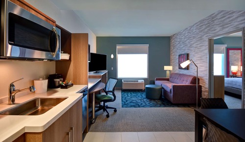Suite, 1 Bedroom, Non Smoking