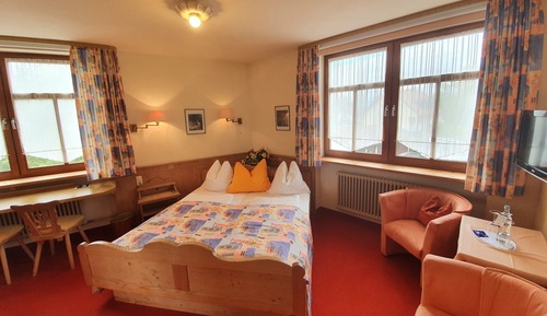 Classic Double Room