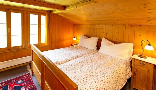 Traditional Double Room, Shared Bathroom
