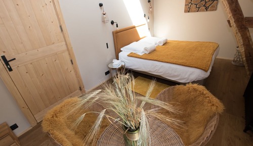 Premium Double Room, Garden View (Sambucus)