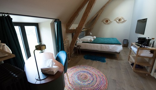Premium Double Room, Garden View (Rubus)