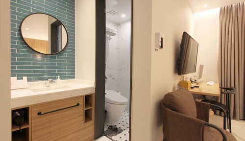 Suite Twin Room
