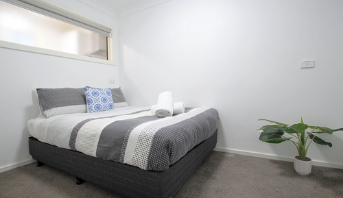 Standard Double Room, 2 Bedrooms