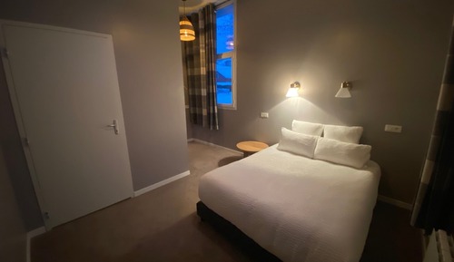 Double Room, Accessible