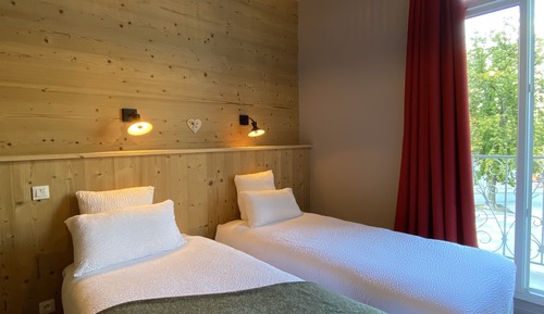 Comfort Quadruple Room