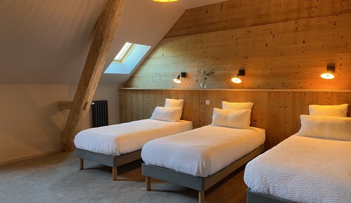 Comfort Triple Room