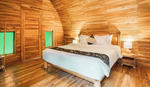 Twin Room (RANGGAWUNI 2 BED)