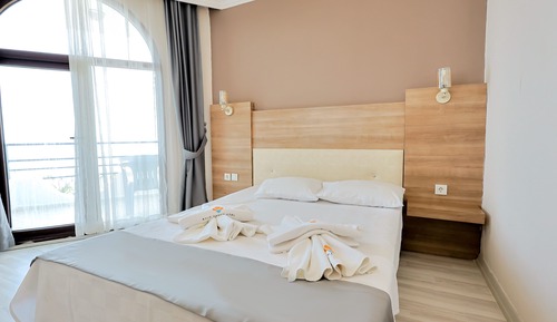 Standard Double Room, 1 Queen Bed, Non Smoking