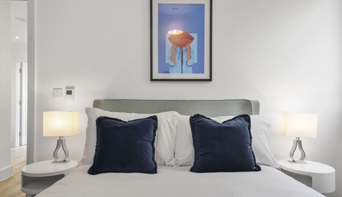 Premium Apartment, 2 Bedrooms