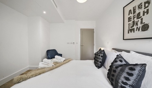 Premium Apartment, 2 Bedrooms