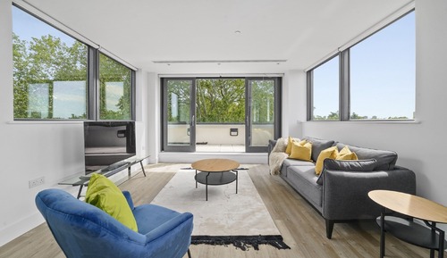 Premium Penthouse, 2 Bedrooms