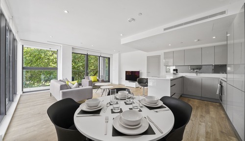 Premium Apartment, 2 Bedrooms