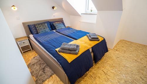 Apartment (One-bedroom apartment)