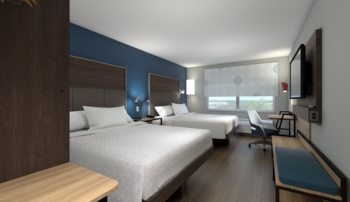 Room, 2 Queen Beds, Accessible (Hearing)