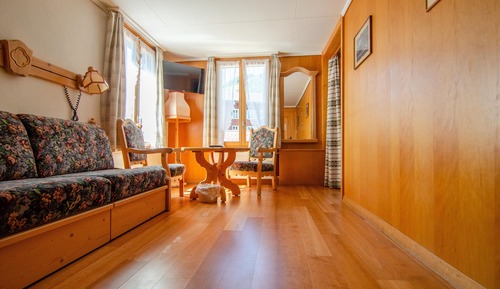 Family Double Room