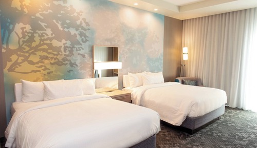Room, 2 Queen Beds (Hearing Accessible)