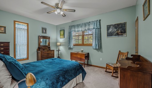 House, Multiple Beds (Blue Badger Cottage -Perfect Getaway!)