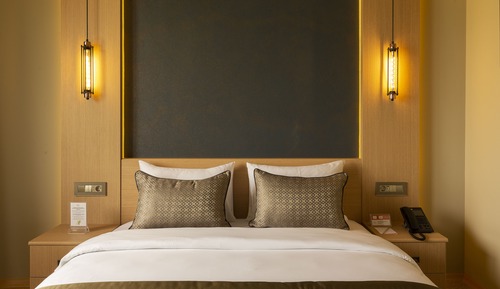 Superior Double Room, Sea View
