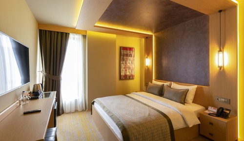 Standard Double or Twin Room